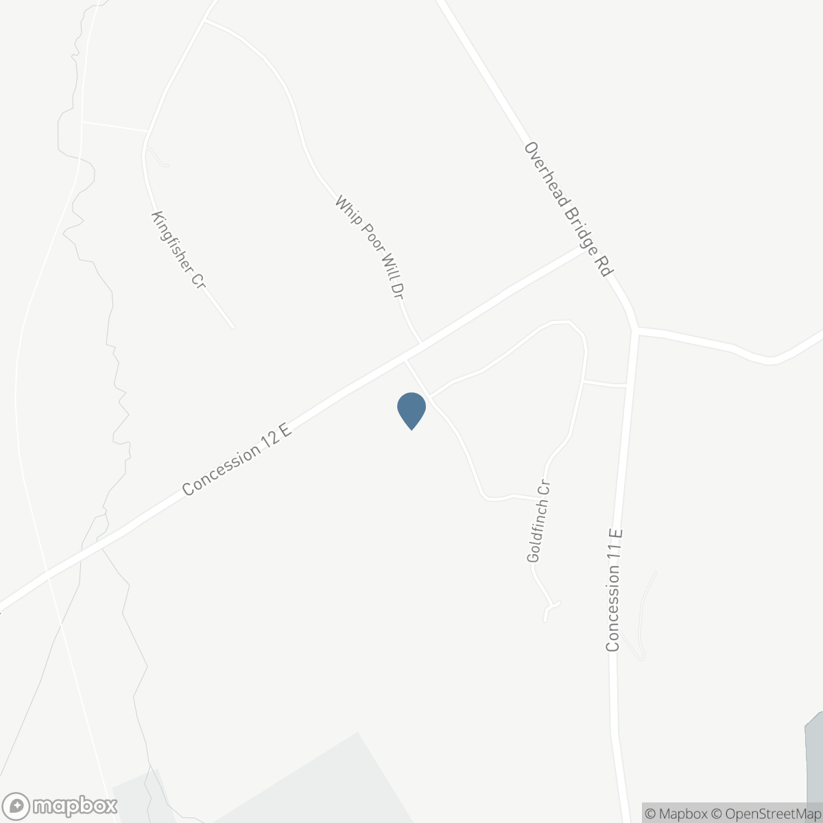 58 MOURNING DOVE TRAIL, Tiny, Ontario L0L 2J0